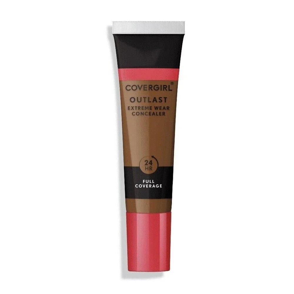Covergirl Outlast Extreme Wear Full Coverage Concealer #877 Deep Golden